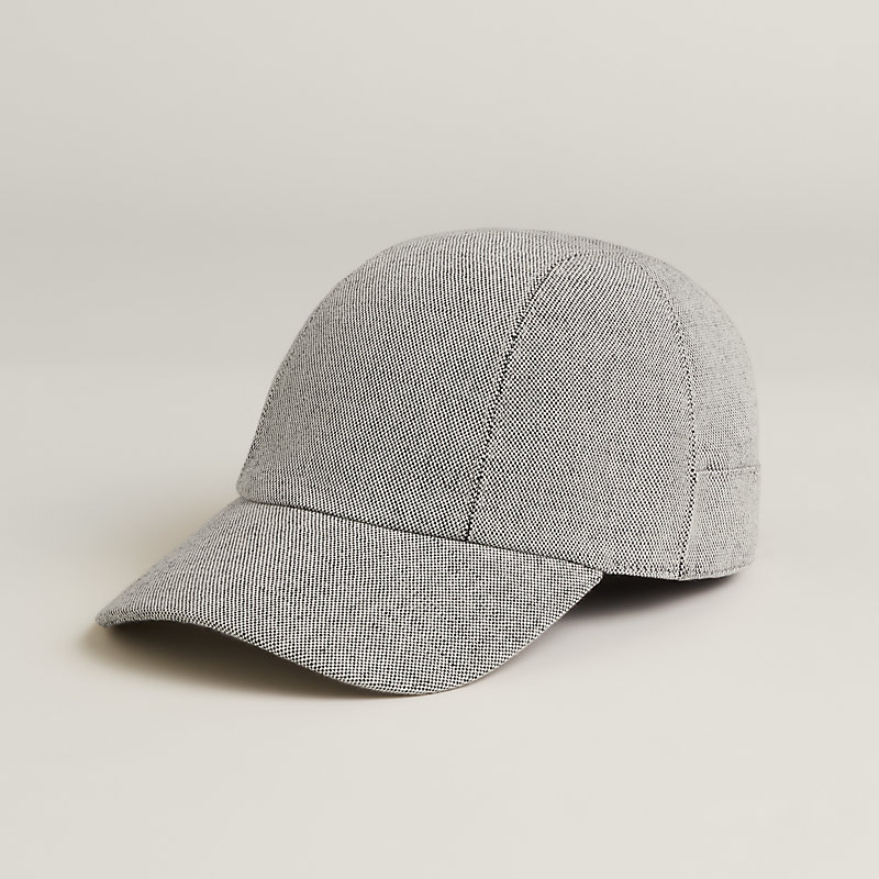 Miles Sangle H cap | Hermès USA